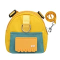 Yellow Knapsack