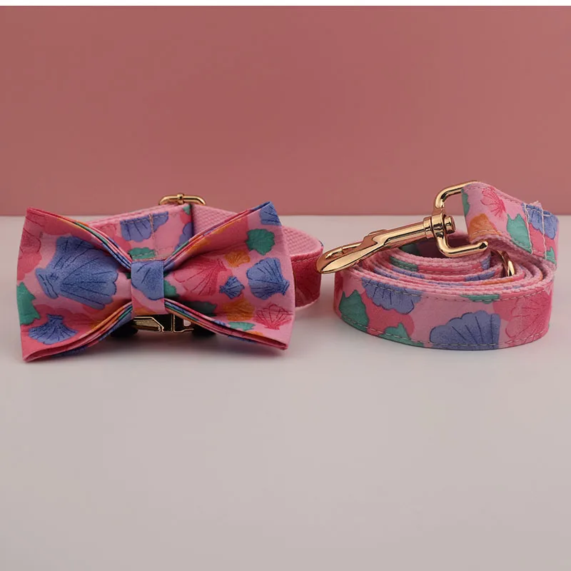 Perro Pitbull rosa para niña, Pastor Alemán, Cocker americano, español, mediano y grande, grabado de nombre, perro, boda, Crystal04 - imagen 2