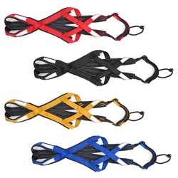 Arnés reflectante para perros – Ideal canicross, skijoring y trineo