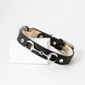 black collar