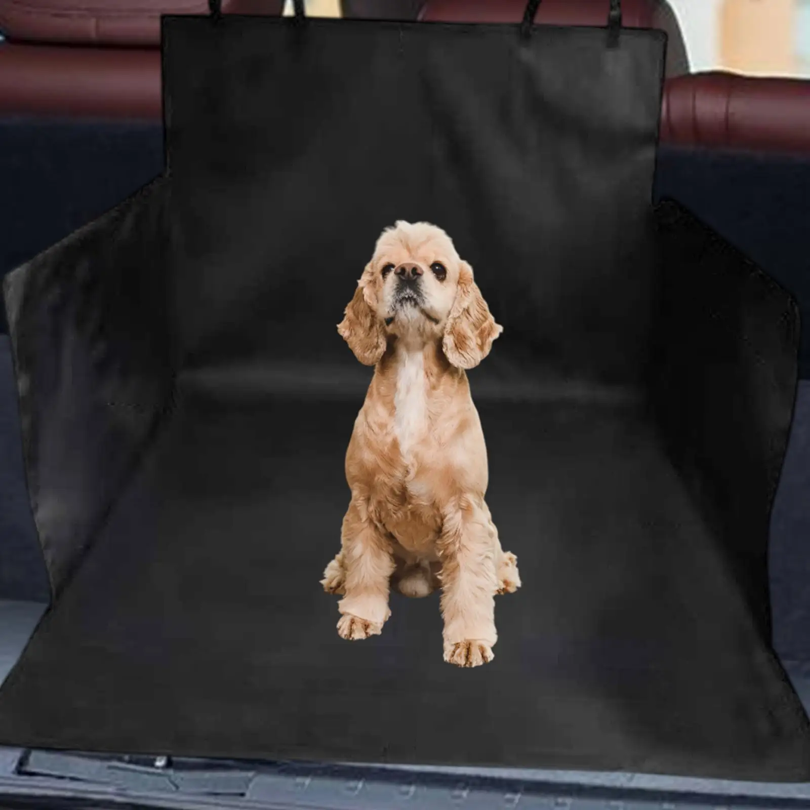 Cargo Trunk Liner for Dogs Dog Seat Mat Waterproof Tear Resistant Pet Trunk Cover