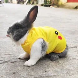 Chaleco transpirable para gatos y perros - ropa verano para mascotas