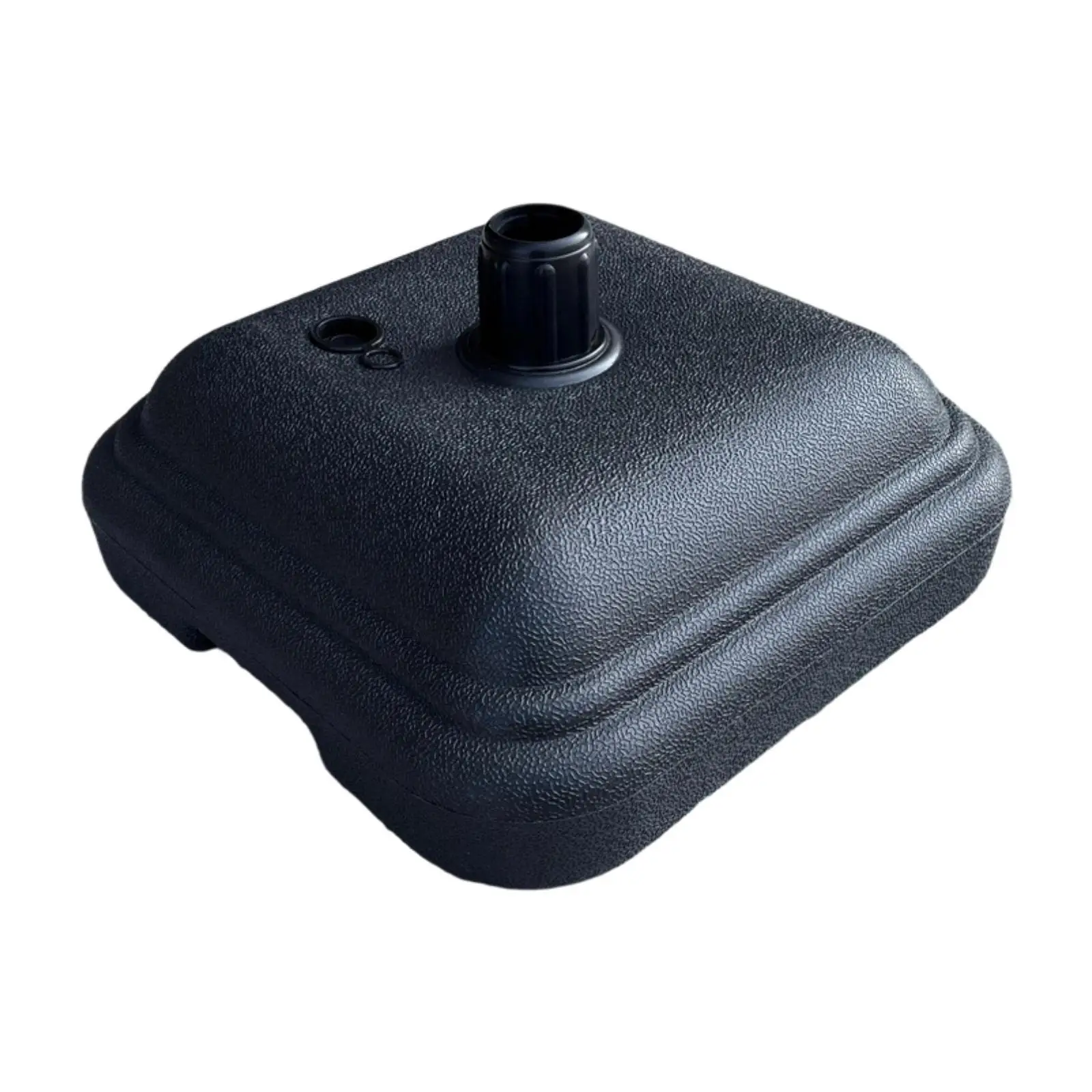 Base cuadrada versátil para sombrilla de patio rellenable con agua - imagen 2