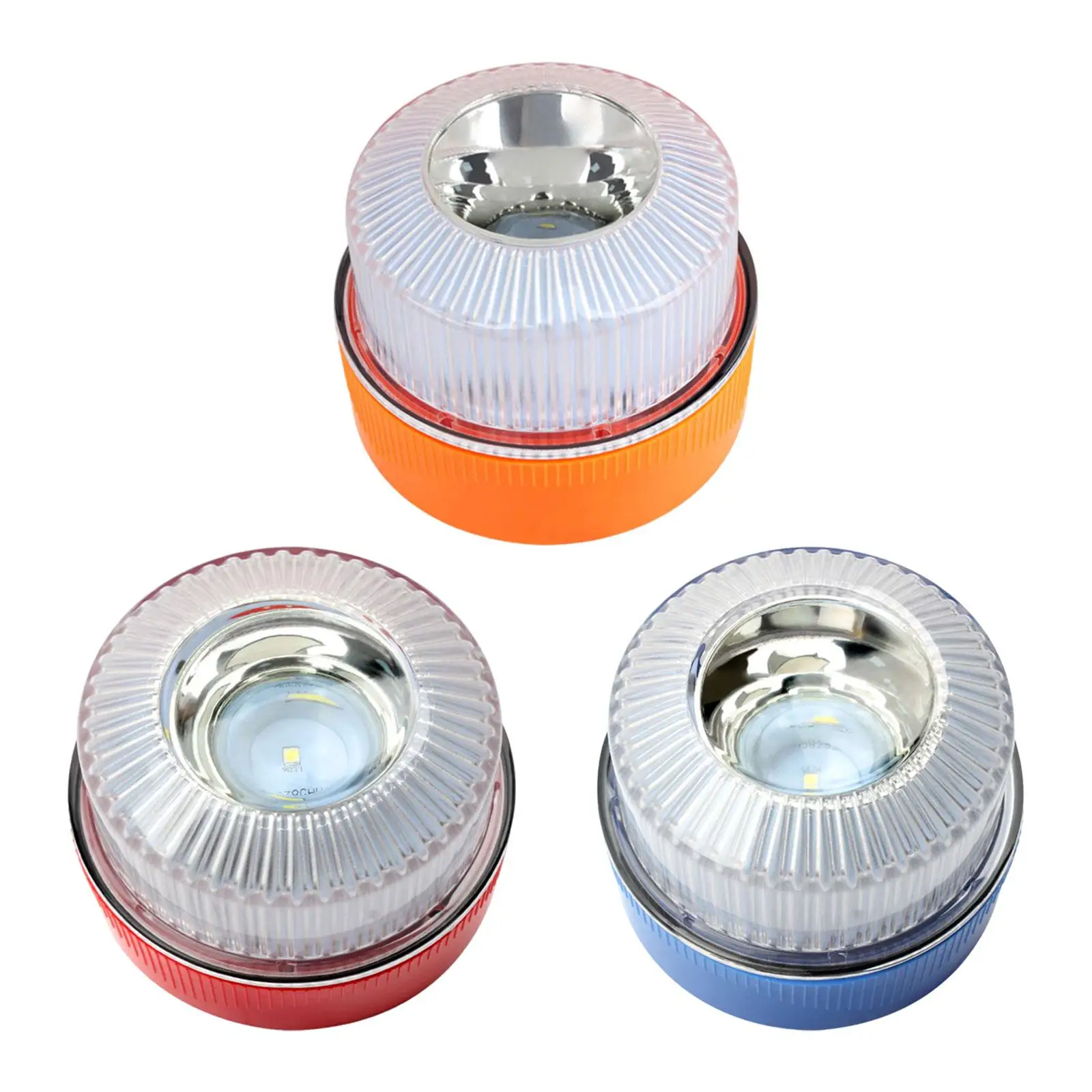 Luz estroboscópica para perros – Seguridad nocturna con gancho - imagen 4