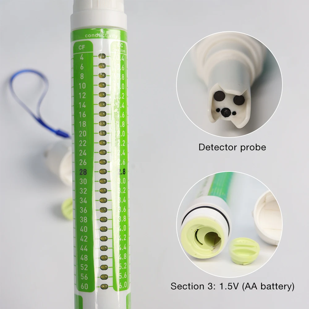 Medidor TDS para gatos y perros – Control de calidad del agua - imagen 5