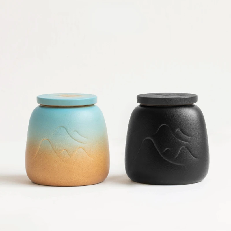 Urna para mascotas personalizada, urnas de cerámica portátiles, cremación conmemorativa, cenizas de animales, suministros funerarios, encontrar el lugar adorable para su mascota - imagen 3