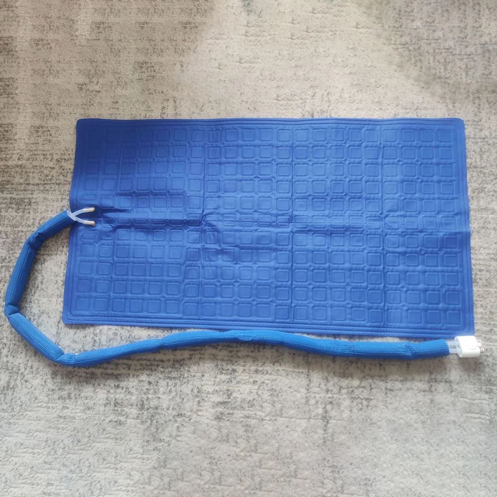 Sistema de manta de aislamiento para el cuidado de mascotas, máquina de circulación de agua para cirugía Animal, reutilizable, WM300V - imagen 3