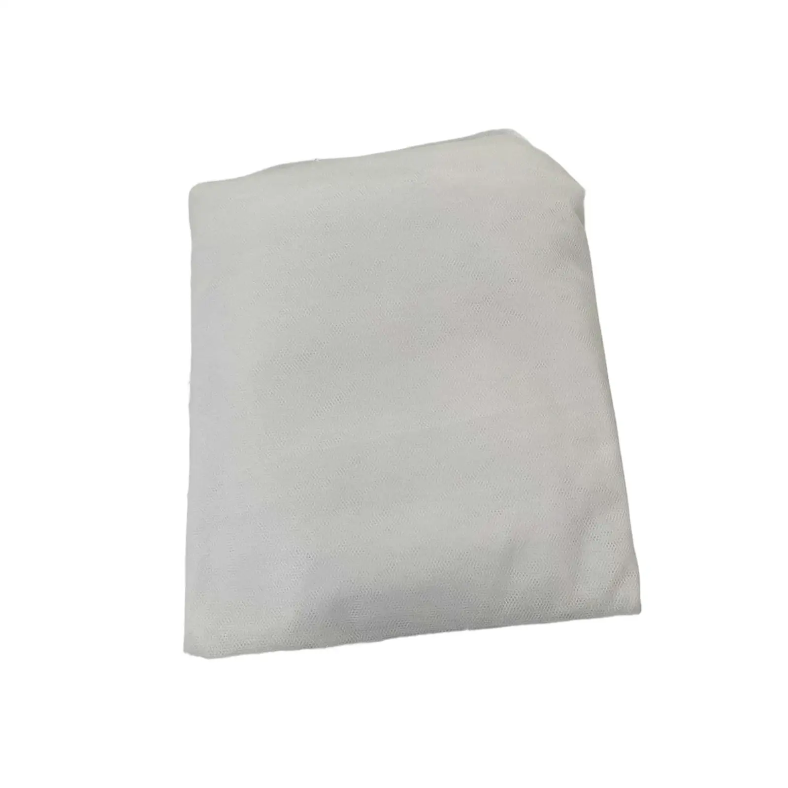 Dosel de cama de cuatro esquinas, cortina de red de malla de poliéster para niños, adolescentes, dormitorio, Loft, protección mejorada - imagen 3