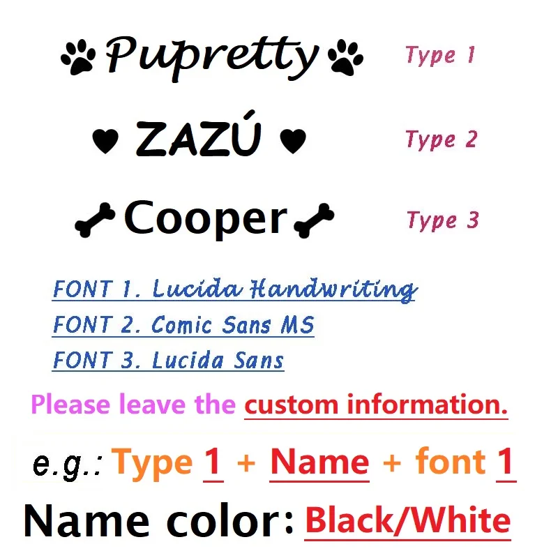 Estera personalizada para mascotas, alimentador para perros, cuenco para perros, estera de Color sólido, estampado de nombre personalizado, esteras para comida y agua para gatos, mantel individual de alimentación para beber - imagen 2