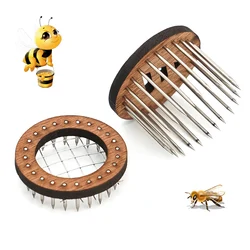 Jaula para abeja reina – Incubadora de aislamiento profesional reuse