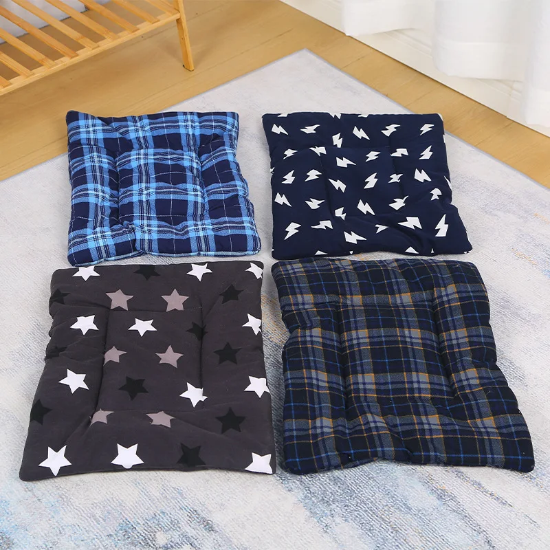 Cojín para perro, forro polar de leche, perrera para todas las estaciones, cojín para gato, estera para mascotas - imagen 4