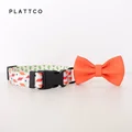 Dog Collar Bow Tie