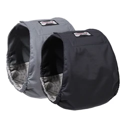 Pañal reutilizable para perro macho – Protección absorbente lavable