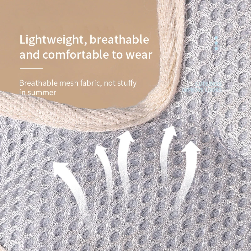 El más nuevo lindo conjunto de arnés y correa de conejo, accesorios para mascotas, chaleco, arneses, correas de conejo para caminar al aire libre, suministros para mascotas - imagen 5