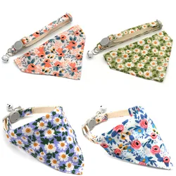 Bandana ajustable para perro y gato – Suave cómoda lavable