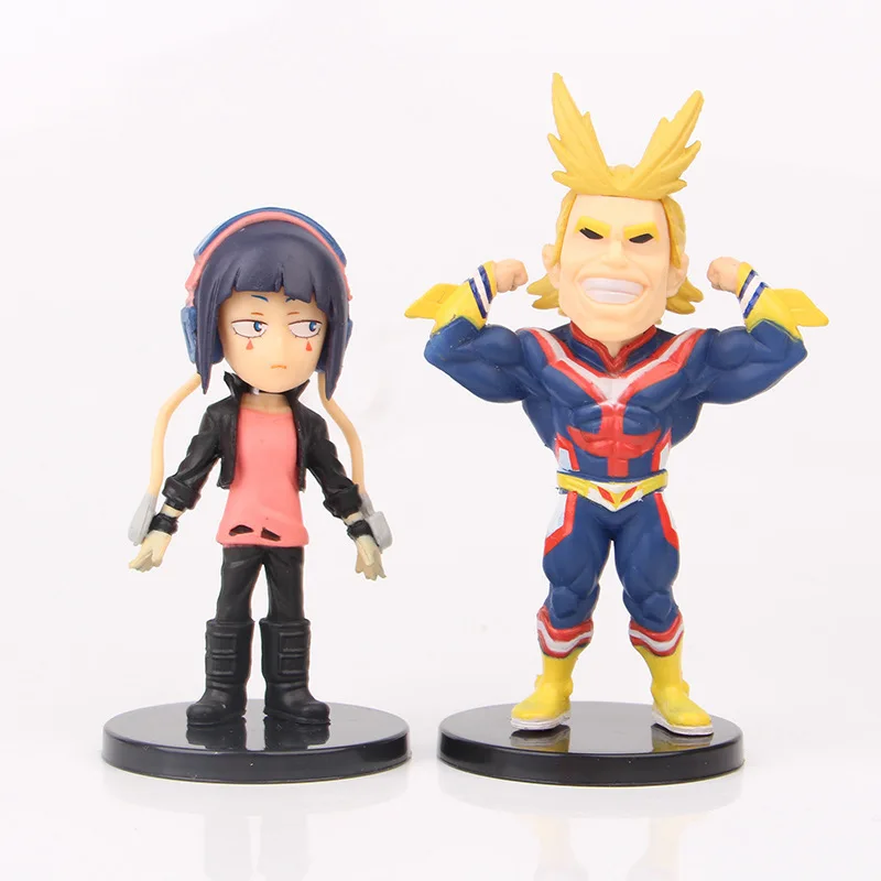 Juguete para gatos y perros: set figuras My Hero Academia - imagen 5