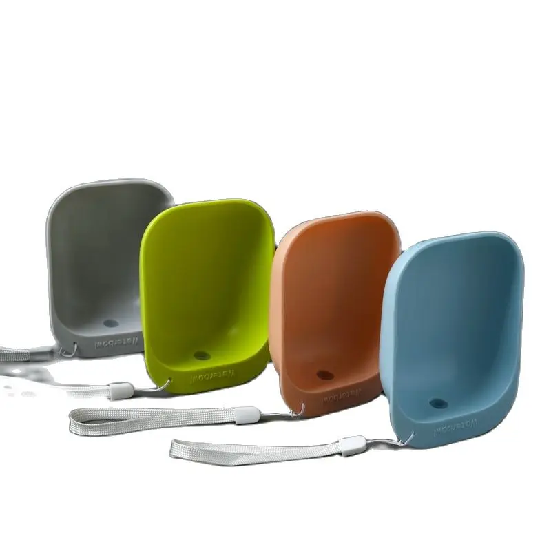 Botella de agua para perro que sale, dispensador de agua portátil, botella de agua Mineral para viaje al aire libre, suministros para mascotas - imagen 2