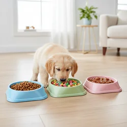 Cuenco antivoracidad antideslizante para perros y gatos