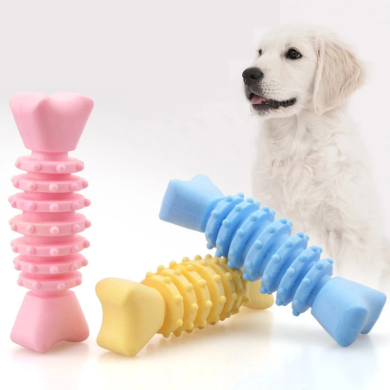 Juguete dental para perros – Espina limpiadientes y muelas - imagen 4