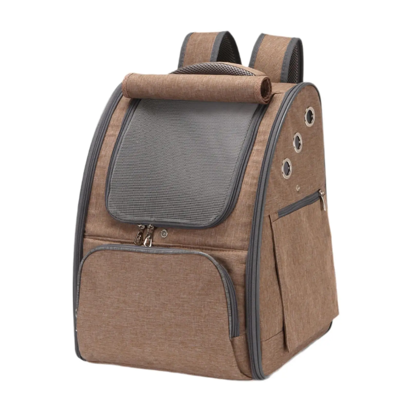 Cat Backpack Kitty Pet Carrier Backpack for Outdoor Camping Walking