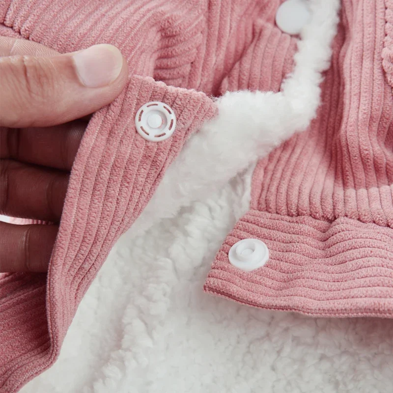 Ropa para perros Otoño Invierno, abrigo para cachorros, chaqueta para perros pequeños y medianos, ropa gruesa y cálida para Chihuahua y Yorkies, ropa para mascotas - imagen 3