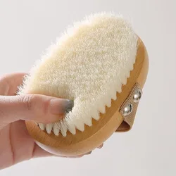 Guantes de baño con cepillo para perros y gatos – Uso húmedo y seco