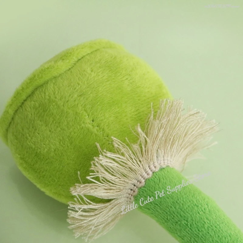 Juguetes de hierba gatera para moler dientes, divertido melodía de loto, juguete interactivo de peluche para gatos, gatito, juguete para masticar, garras, mordedura del pulgar, gato para gatos - imagen 5