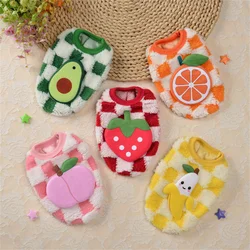 Jersey invierno XXS para cachorro y gatito – Para caniche y Chihuahua