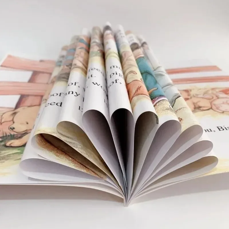 Libro de lectura para niños, juego de 27 libros/juego de fonética, Imagen en inglés, I Can Read Biscuit, Story, Educación Temprana - imagen 5