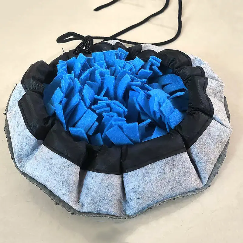 Almohadilla de comida lenta para perros y mascotas, almacenamiento conveniente, almohadilla de comida para mascotas, productos educativos, almohadillas de ejercicio resistentes a mordeduras - imagen 2