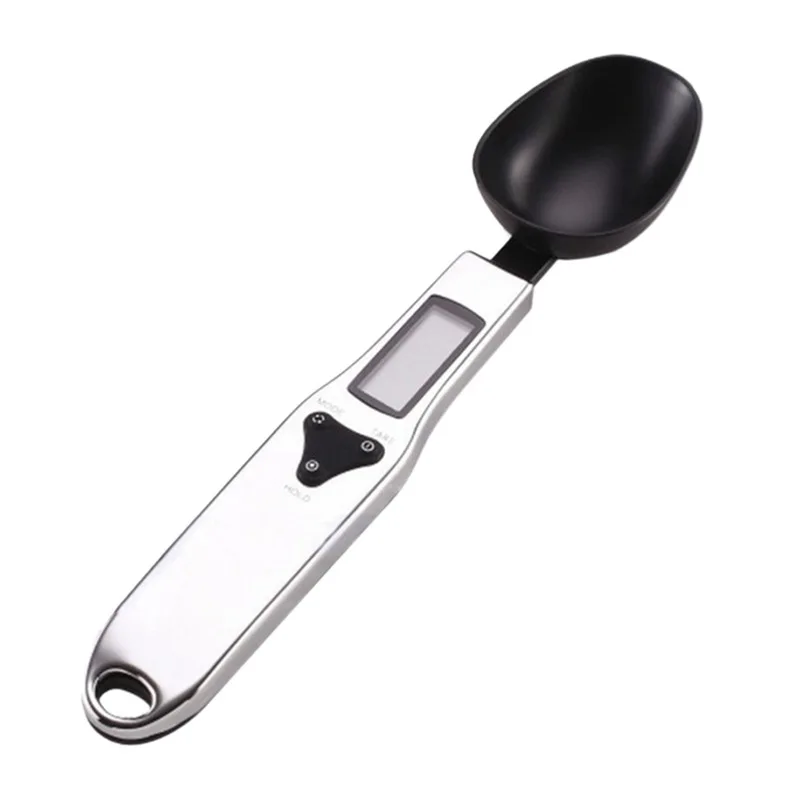 Dog Food Scales Household Electronic Digital Display Spoon Scale 500g/0.1g Weighing Ingredients Weighing Spoon Scale - imagen 4
