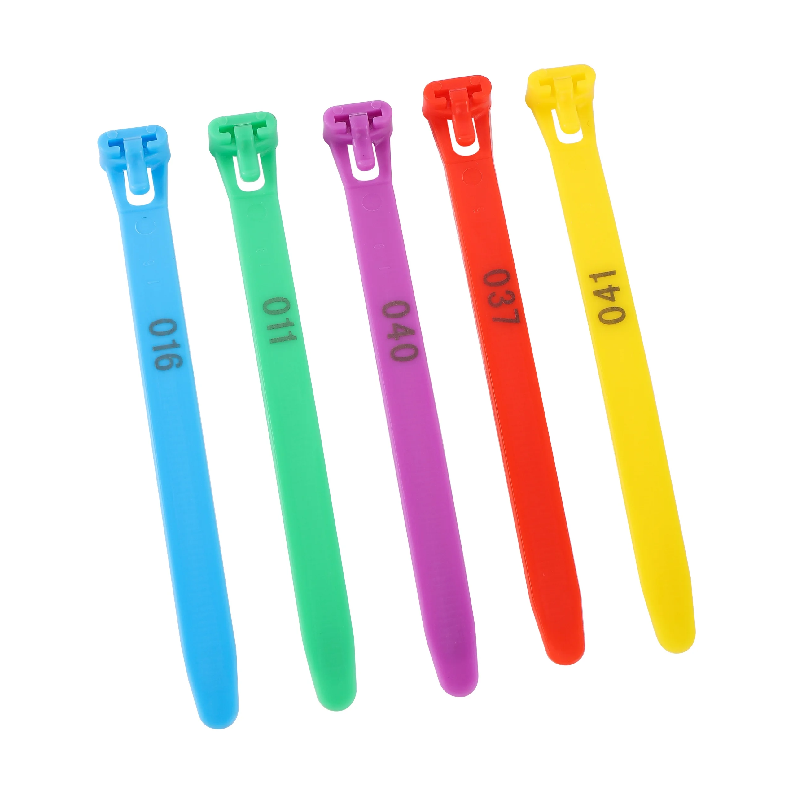 Anillo de pie de pollo ajustable de 8-28mm, n. ° 001 ~ 050, Anillo de pie de pato de ganso de pavo, anticaída reutilizable, Anillo de pie de transporte de aves de corral, 50 piezas