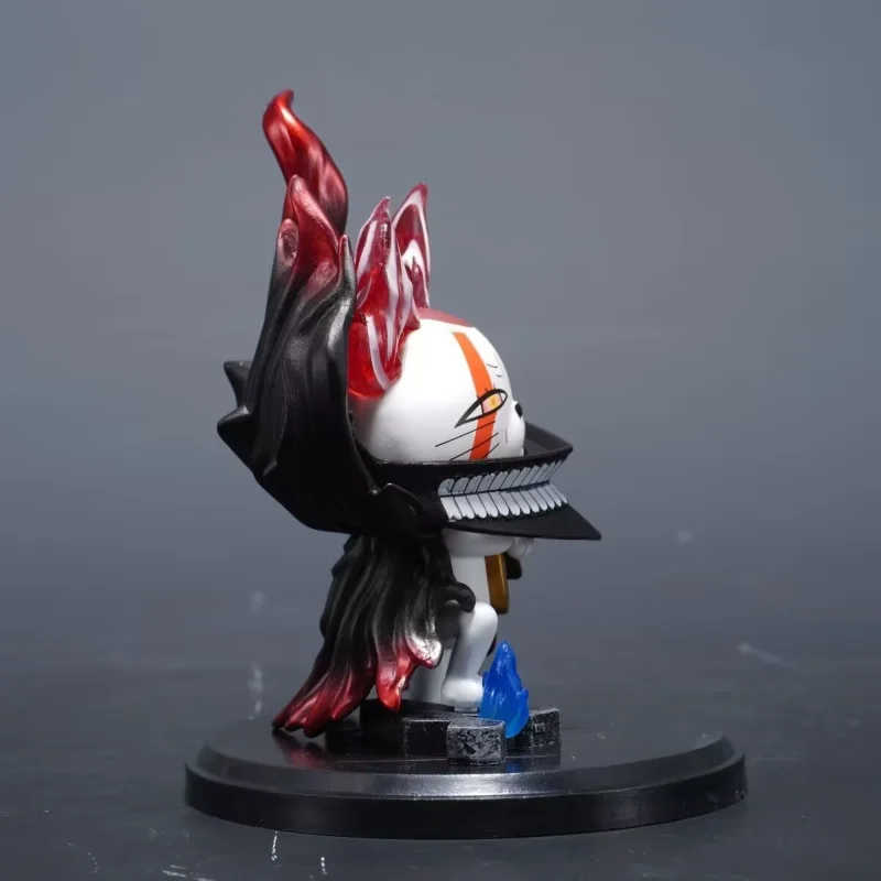 Figura anime Dandadan Turbo Granny de PVC – no gatos ni perros - imagen 4