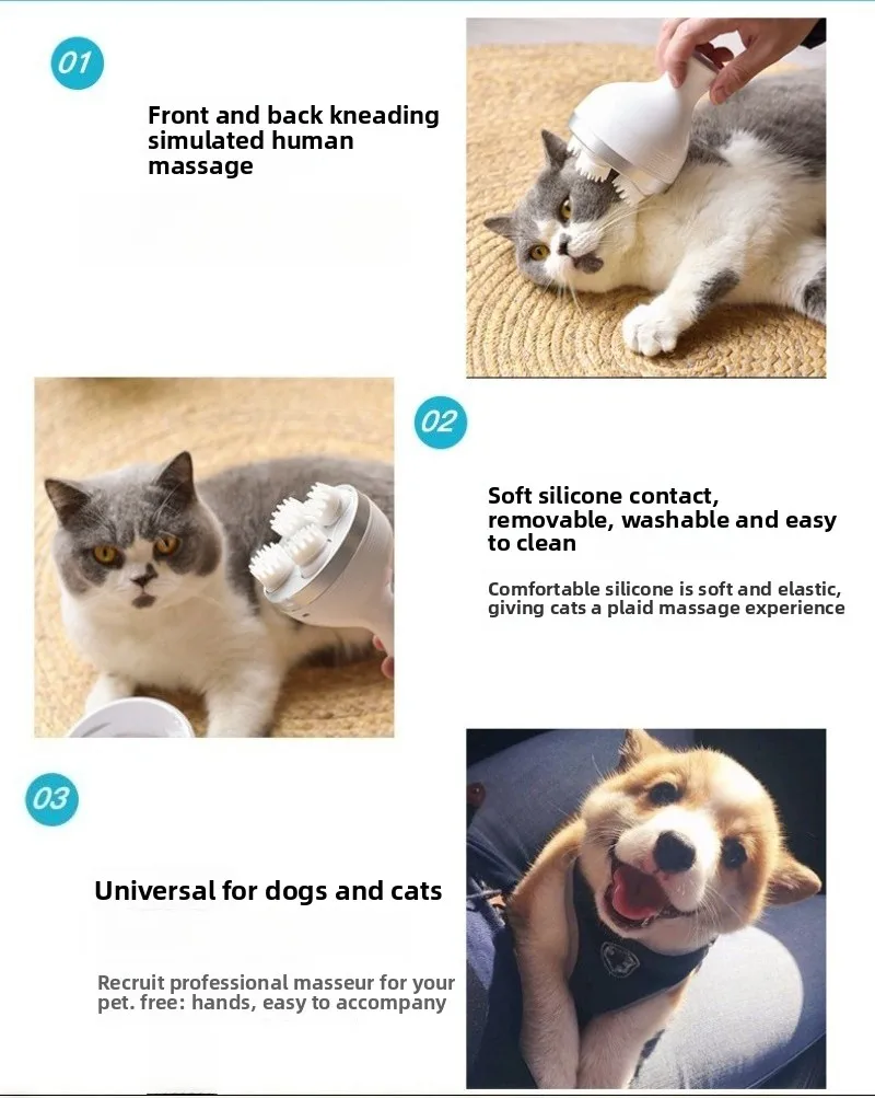 T1 Head Massager (Pet) _02