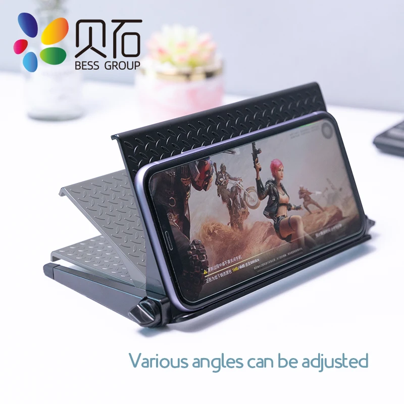 Estante superior ajustable para pantalla de TV, estante de exhibición para Monitor de ordenador, soporte de escritorio, estante para TV, monitores superiores de TV, soporte Simple - imagen 5