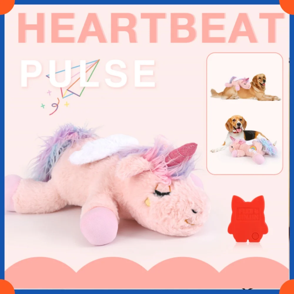 Plush Puppy Heartbeat Toys, Birthday Gifts, Rich Dog Puzzle Toys, Behavior Training, 16 Christmas - imagen 5