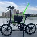 Folding Bike Basket