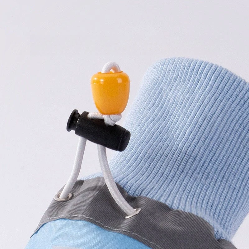 Zapatos para perros al aire libre, zapatos grandes para perros, accesorios ajustables para gatos, zapatos para perros medianos, artículos para mascotas, productos para gatos, calcetines de invierno y verano - imagen 3