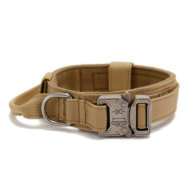 Khaki Collar
