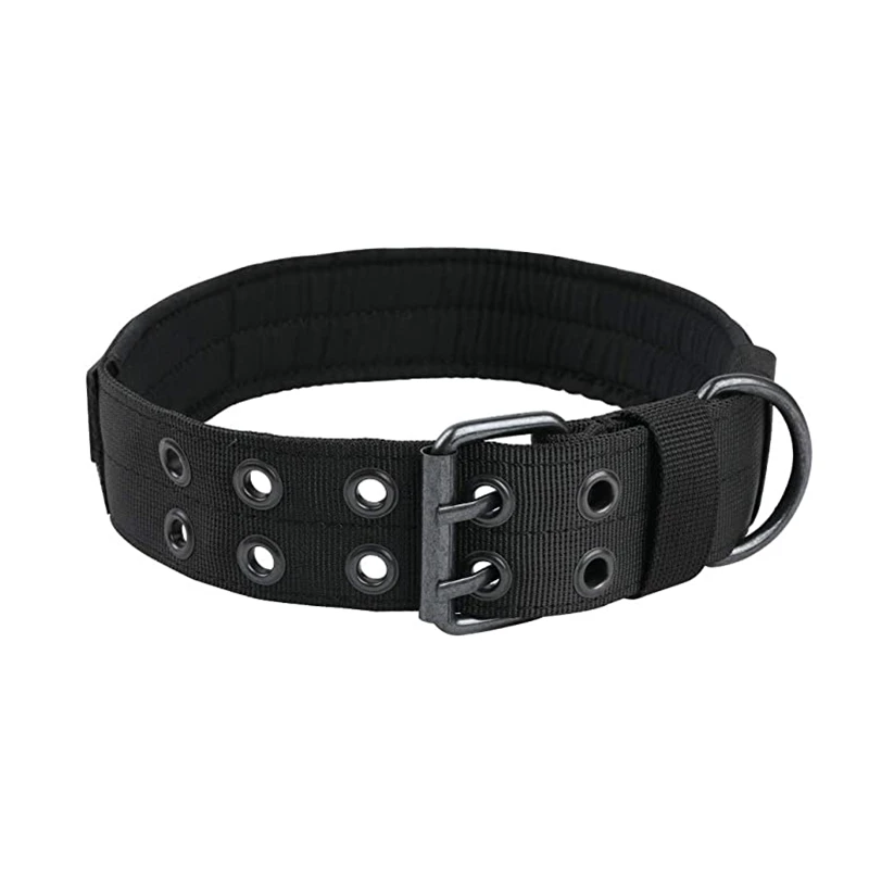 Black Dog collar