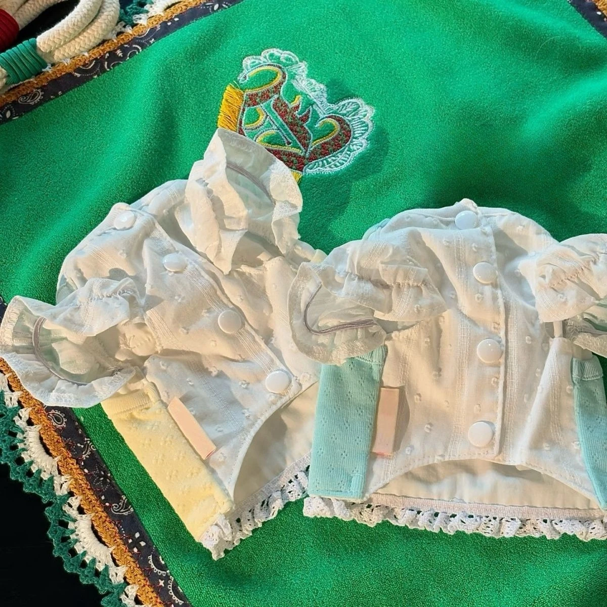 Camisa fina sin mangas para perros Schnauzer, gatos y cachorros - imagen 2