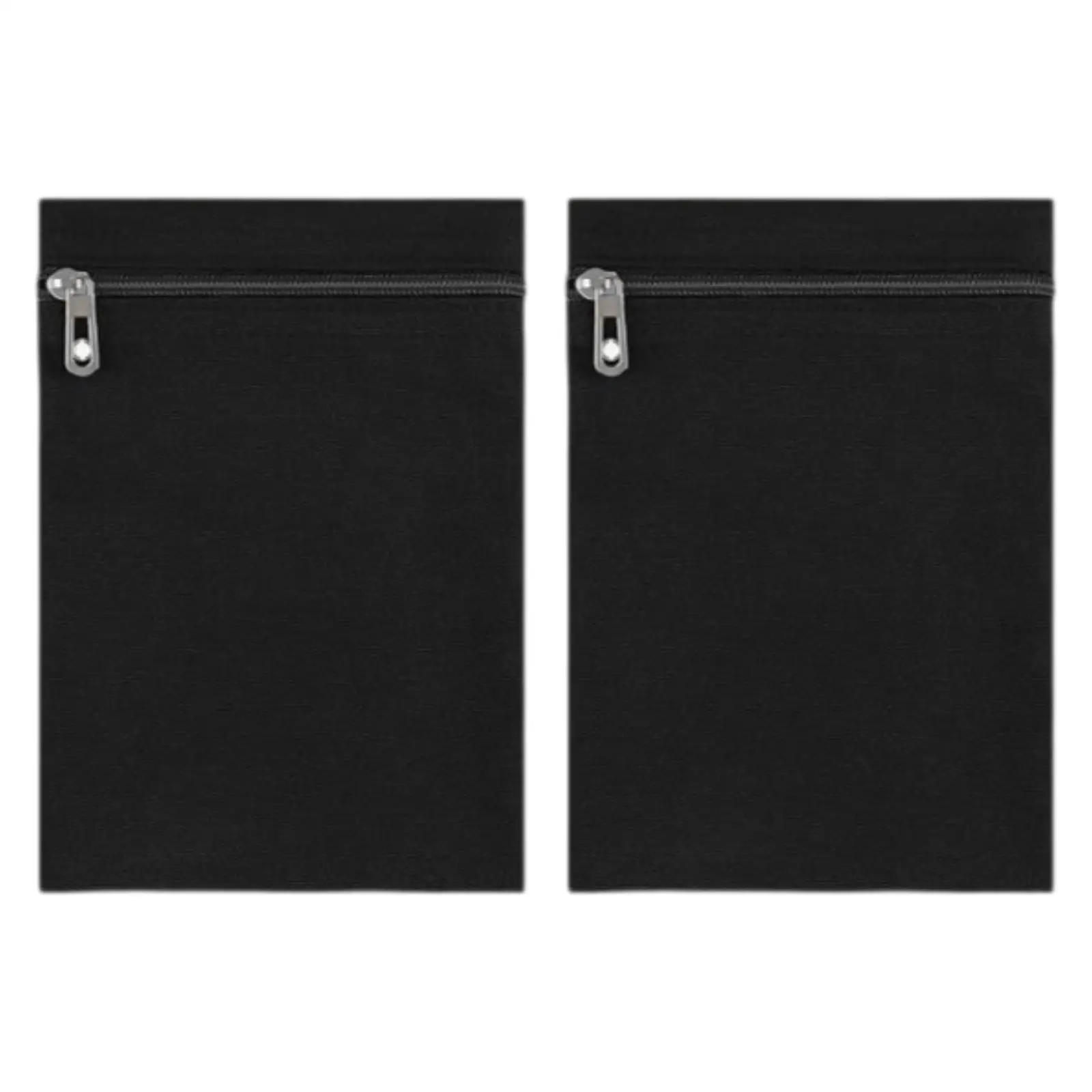 2x Sew in Pocket with Zipper for Clothing Coats Sweatshirts Lightweight Travel Security Pocket Coat Inside Pockets Invisible 2x Sew in Pocket with Zipper for Clothing Coats Sweatshirts Lightweight Travel Security Pocket Coat Inside Pockets Invisible