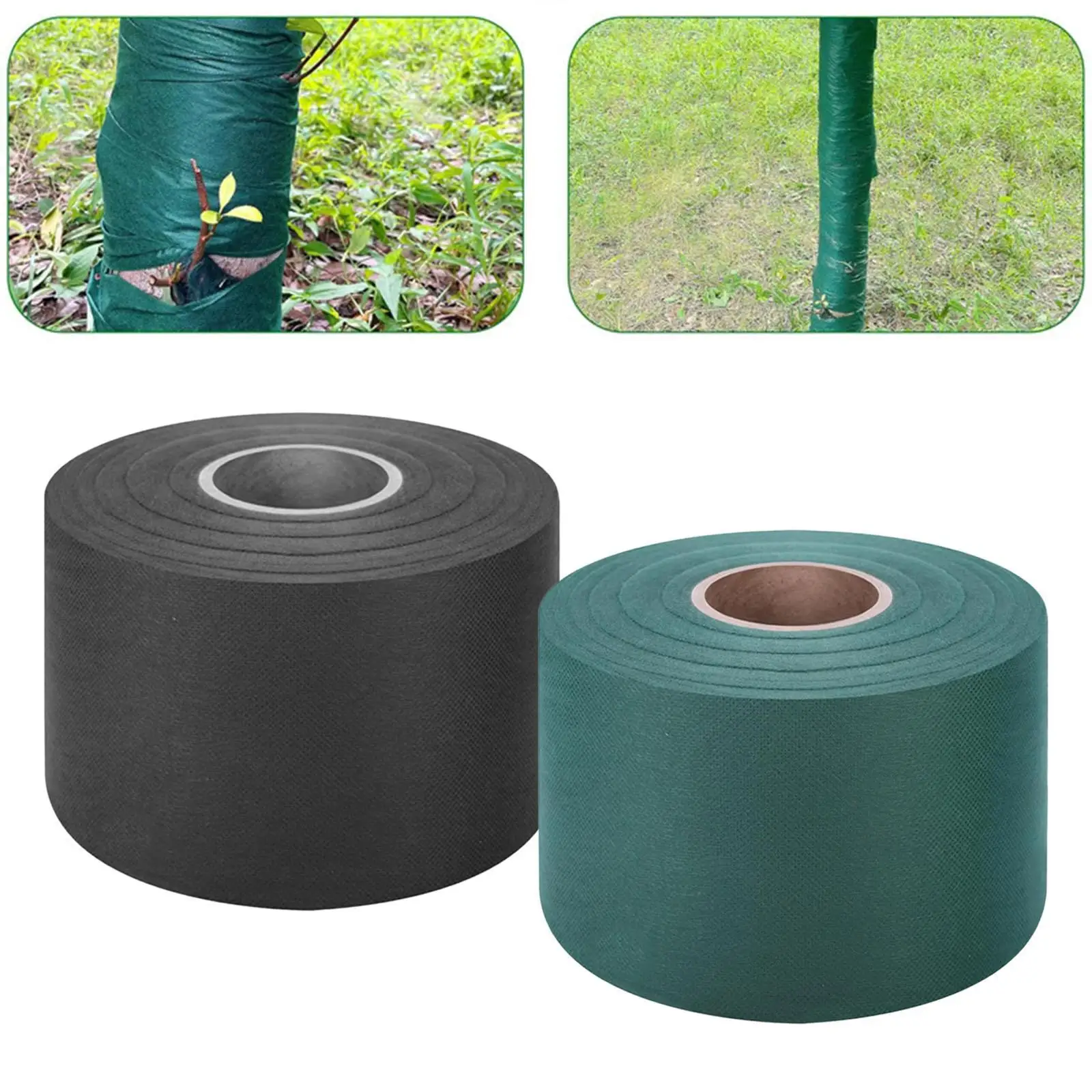 Envoltura protectora troncos árbol resistente al frío perros y gatos