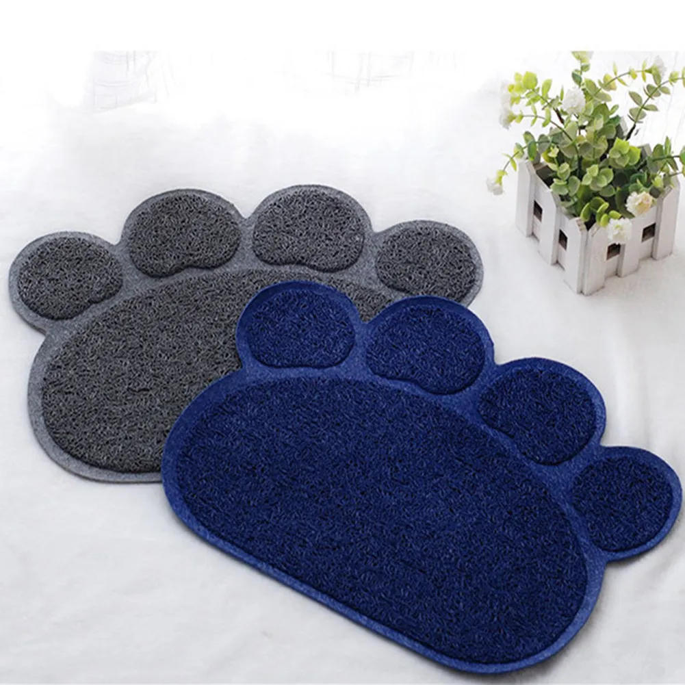 Alfombrilla impermeable de fibra de alta resistencia para mascotas, cama para perros pequeños, alfombrilla facial para gatitos, productos para mascotas, accesorios para gatos - imagen 2