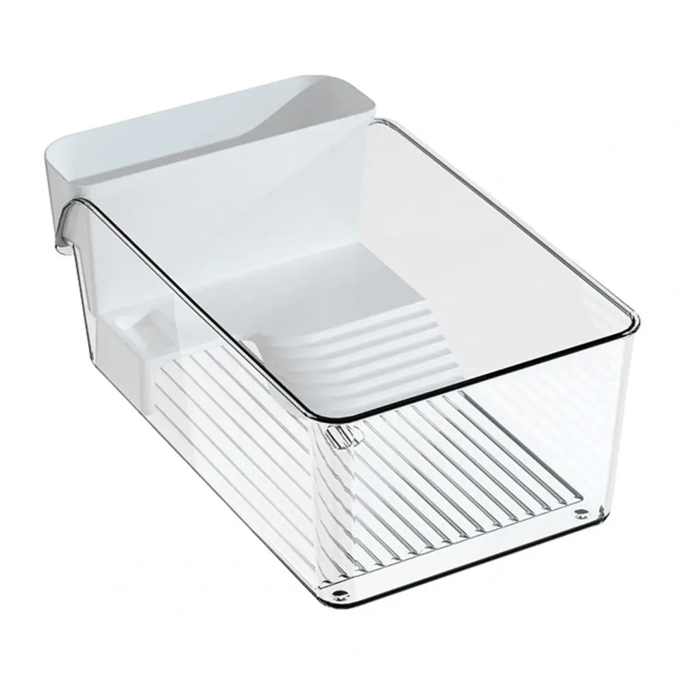 Tanque de tortuga con plataforma para tomar el sol, pequeño tanque de acuario transparente de plástico, Micro terrario de escritorio, hábitat para tortugas, cangrejos y cangrejos