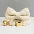 Cat collar Bow tie