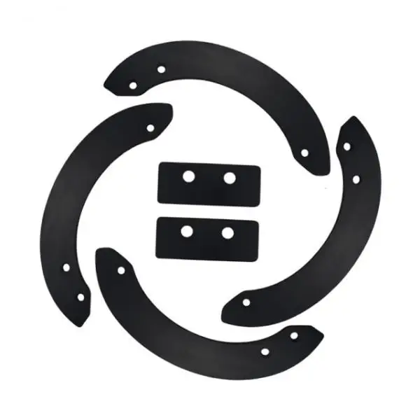 Kit de paleta para quitanieves, suministros profesionales resistentes de alto rendimiento, fáciles - imagen 4