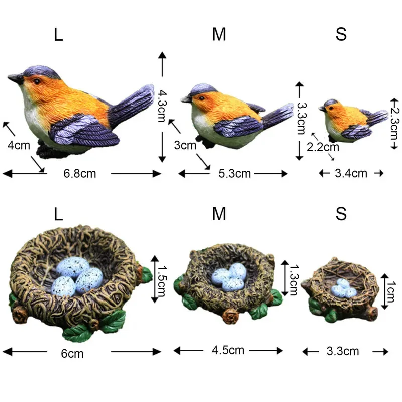 Decoración de criatura acuática de resina, modelos de simulación de peces y vida marina, adorno de paisajismo de pecera DIY para escena de acuario, 3 uds.