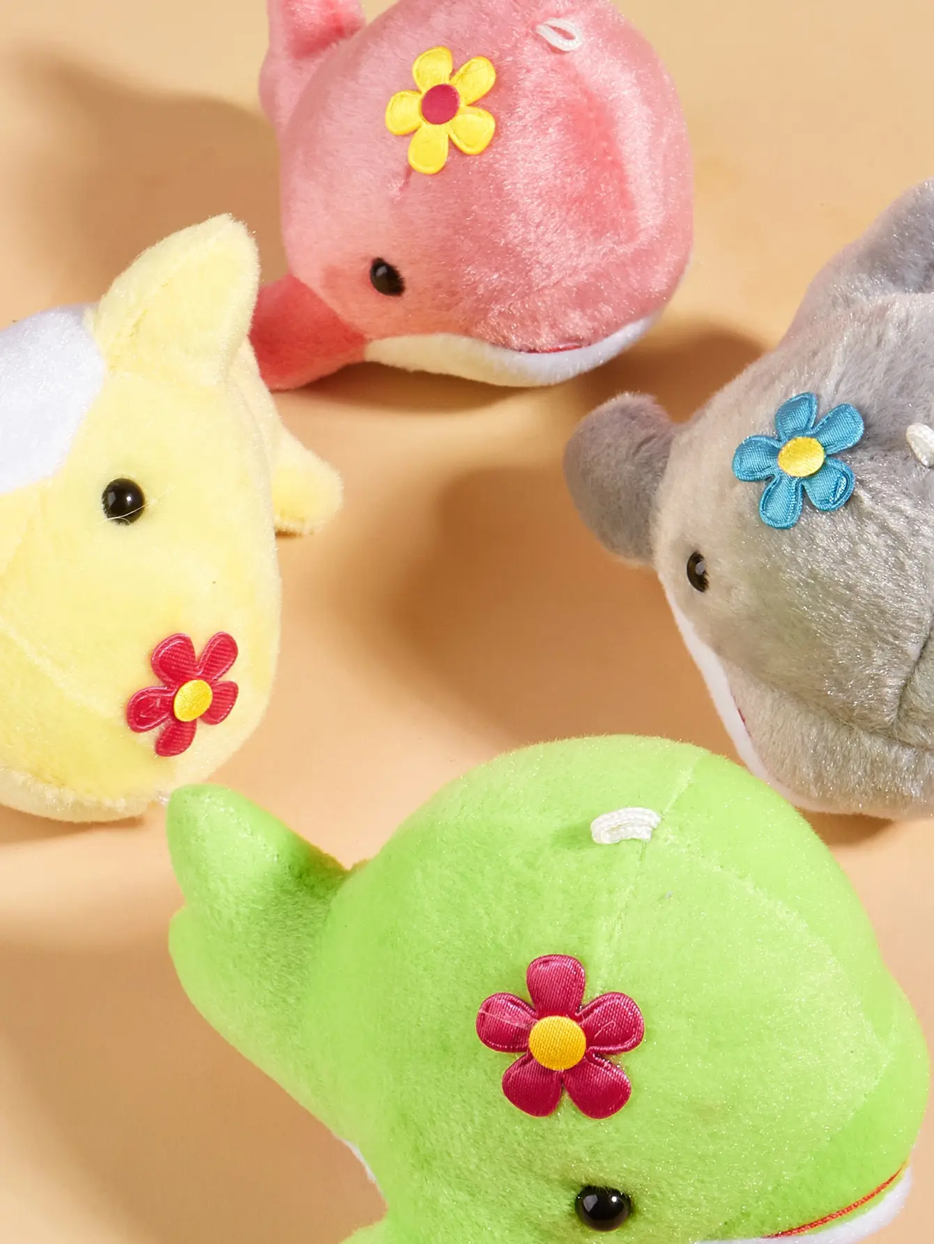 Peluche ballena interactivo para gatos y perros – Alivio estrés - imagen 5
