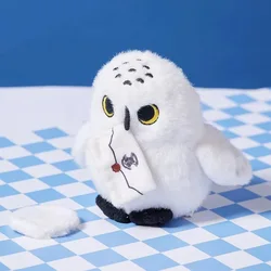 Peluche búho lechuza para gatos – Juguete suave interactivo